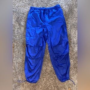 Parachute pants